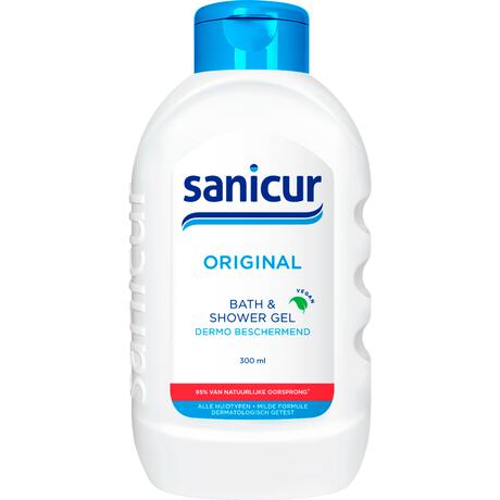 Sanicur Bad & Douche gel Original 300 ml