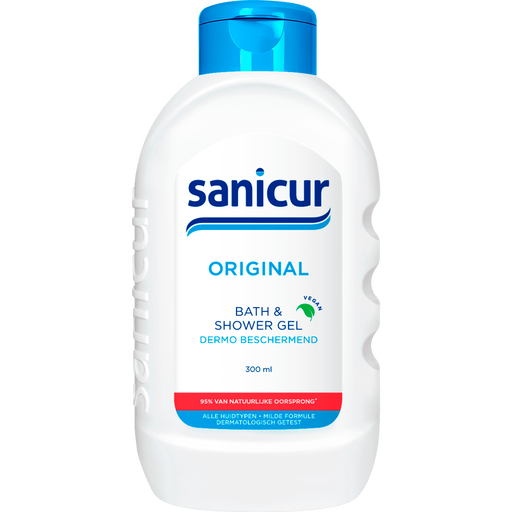 Sanicur Bad & Douchegel Original 300 ML