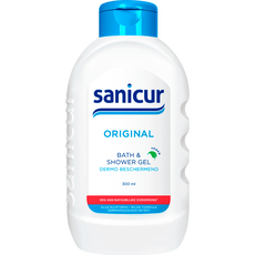 Sanicur Bad & Douche gel Original 300 ml