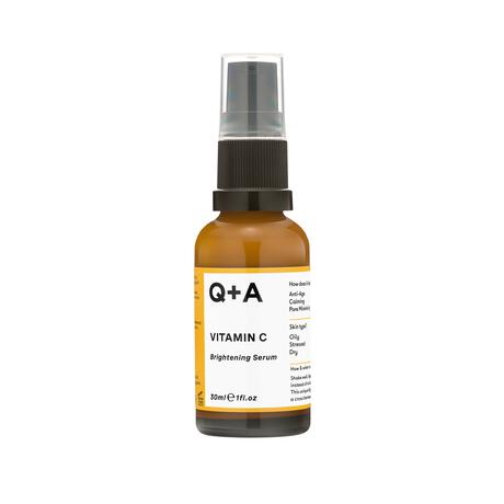 Q+A Vitamin C Brightening Serum 30 ML