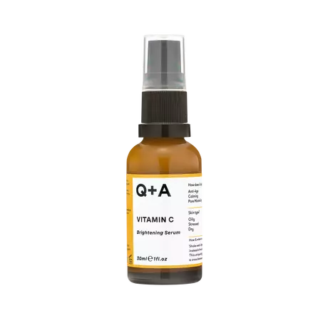 Q+A Vitamin C Brightening Serum 30 ML