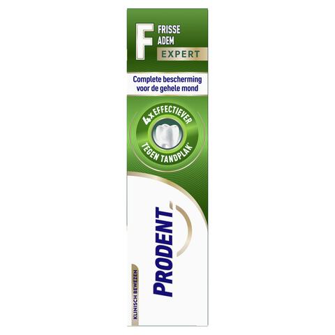 Prodent Expert Frisse Adem Tandpasta 75 ML