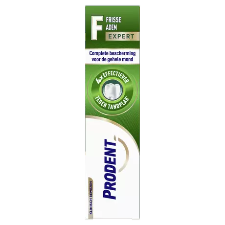 Prodent Expert Frisse Adem Tandpasta 75 ML