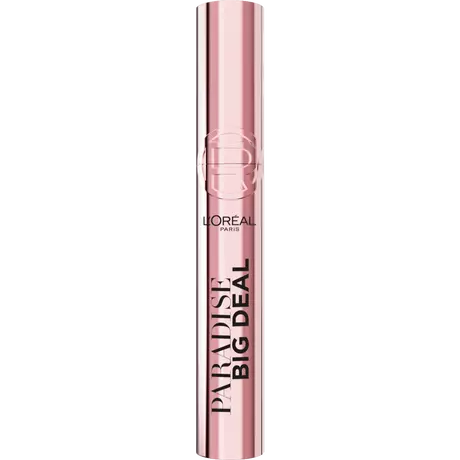 L'Oréal Paris Lash Paradise Big Deal Mascara Zwart
