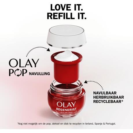 Olay Regenerist Dagcrème SPF30 50 ML