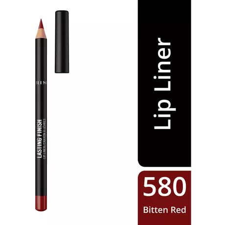 Rimmel London Lasting Finish Lipliner 580 Bitten Red