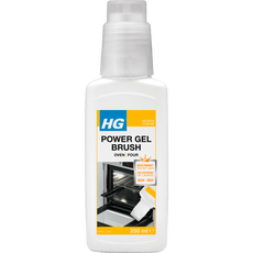 HG Power gel brush oven 250 ml