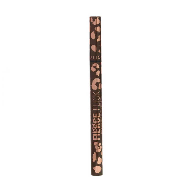 Revolution Fierce Flick Felt Eyeliner Pen Mocha Brown