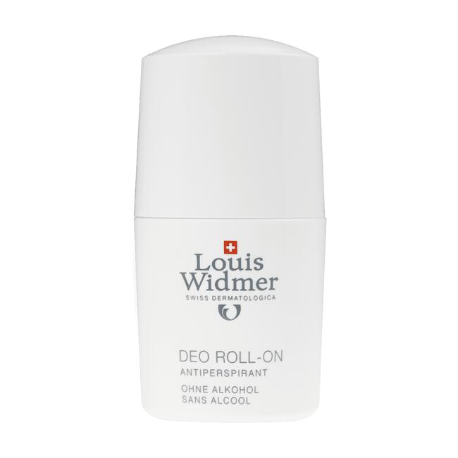 Louis Widmer Deo Roll-On Zonder Parfum 50 ML
