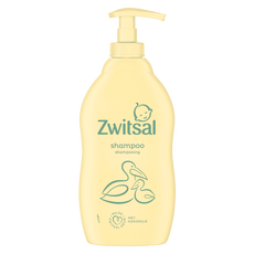 Zwitsal Shampoo Met Pompje 400 ML