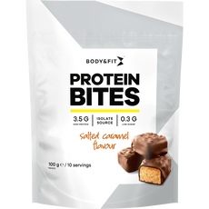 Body & Fit Protein Bites Salted Caramel