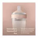 Difrax LOVI Mammafeel Fles 3M+ 250 ML