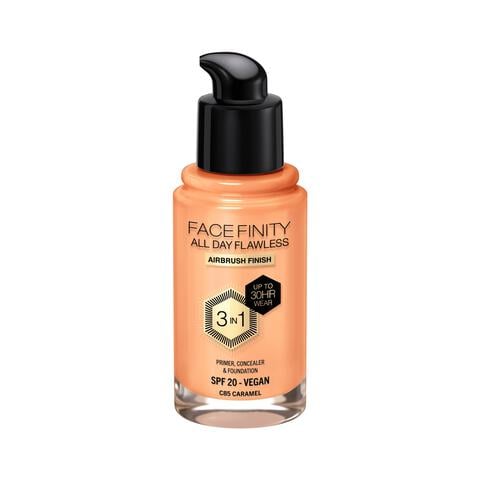 Max Factor Facefinity Foundation Caramel/C85 30 ML
