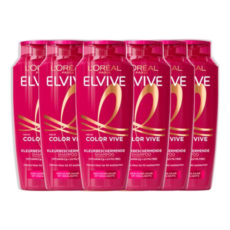 L'Oréal Paris Elvive Color Vive Shampoo 250 ML