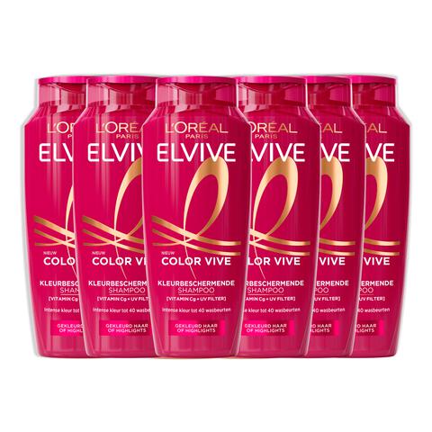 L'Oréal Paris Elvive Color Vive Shampoo 250 ML