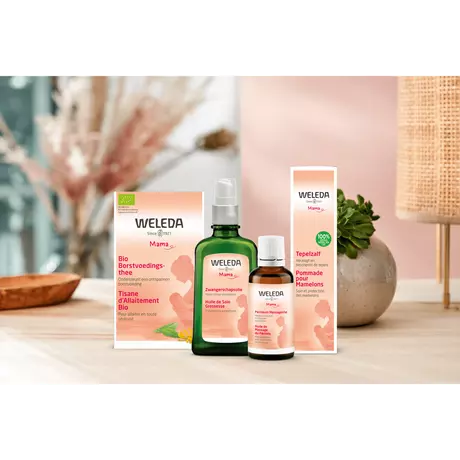 WELEDA Mama Perineum Massageolie 50 ML