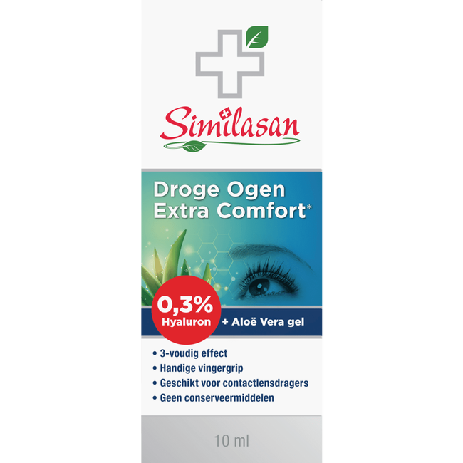 Similasan Droge Ogen Extra Comfort Oogdruppels