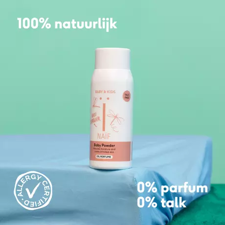 Naïf Baby & Kids Babypoeder 80 gram