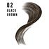 Max Factor Masterpiece 2In1 Lash Wow Mascara 02 Black Brown