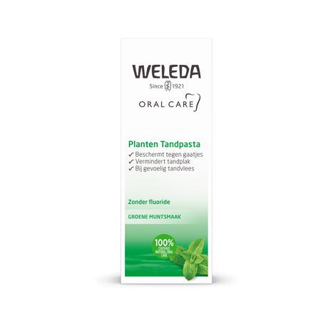 Weleda Planten Tandpasta