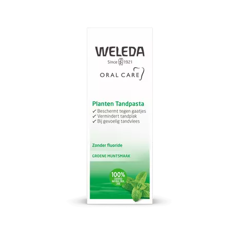Weleda Planten Tandpasta 75 ML
