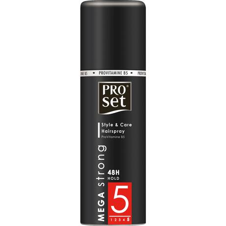 Proset Mega Strong Hairspray Mini 50 ML