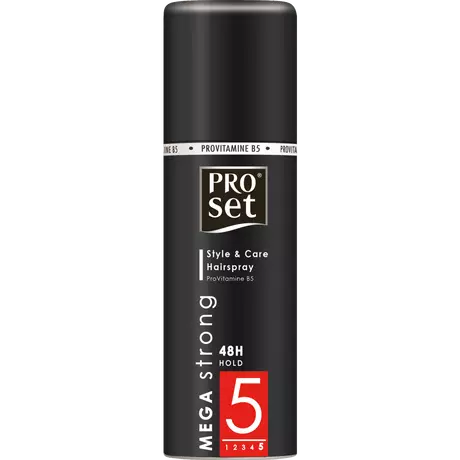Proset Mega Strong Haarspray Mini 50 ML