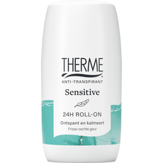 Therme Sensitive 24H Roll On Deodorant 60 ML