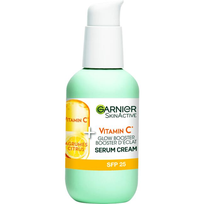 Garnier SkinActive Serum Cream Vitamine C SPF 25 50 ML
