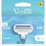 Gillette Venus Smooth Navulmesjes 4 Stuks