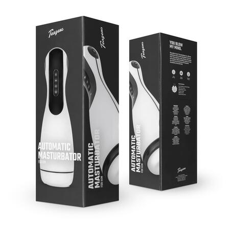 Teazers Automatische Masturbator
