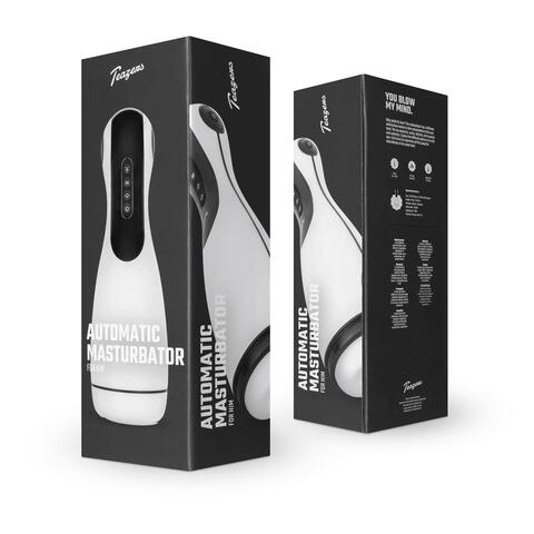 Teazers Automatische Masturbator
