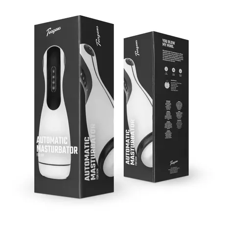 Teazers Automatische Masturbator