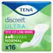TENA Discreet Ultra Normal Incontinentieverband 16 stuks
