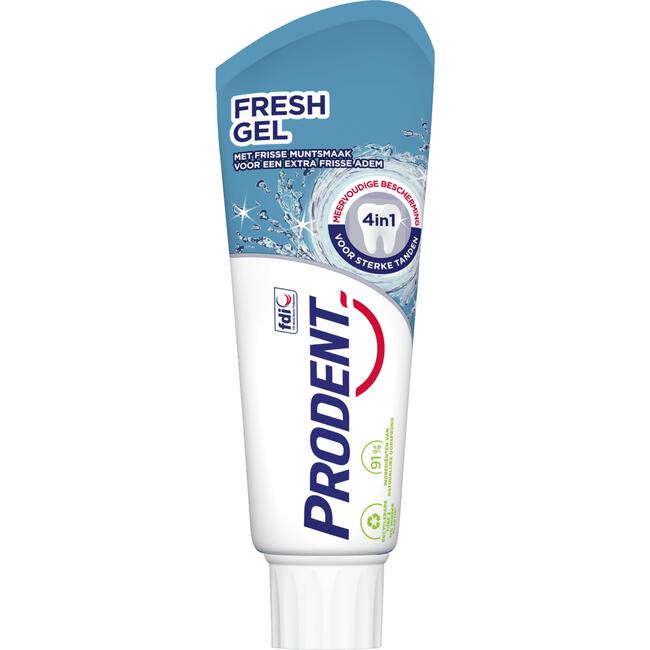 Prodent Fresh Gel Tandpasta 75 ML