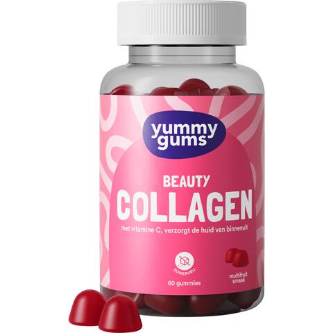Yummygums Collageen 60 stuks