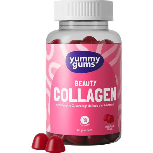 Yummygums Collageen 60 stuks