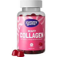 Yummygums Collageen 60 stuks
