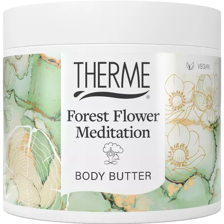 Therme Forest Flower Meditation Bodybutter 225 gram