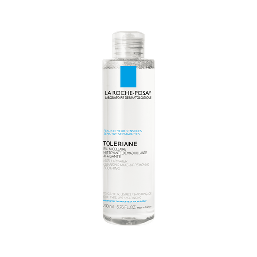 La Roche-Posay Fysiologisch Micellair Reinigingswater Gevoelige Huid 200 ML