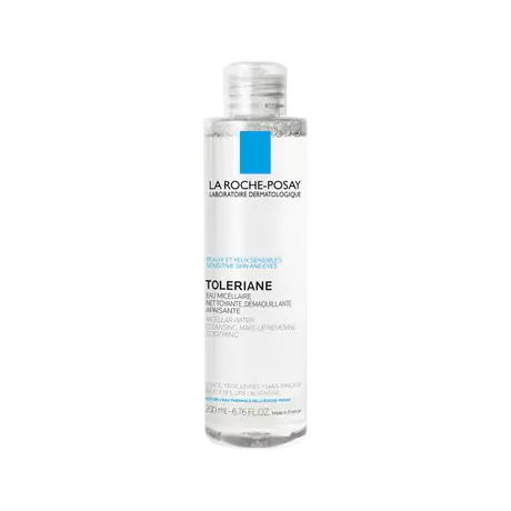 La Roche-Posay Fysiologisch Micellair Reinigingswater Gevoelige Huid 200 ML