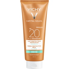 Vichy Capital Soleil Hydraterende Zonnebrand Melk SPF20 300 ML