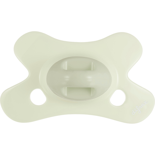 Difrax Fopspeen Naturel 0-6 Maanden Se Lime Emerald