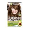 Garnier Nutrisse Cr&egrave;me Permanente Haarverf 5.3 Licht Goudbruin