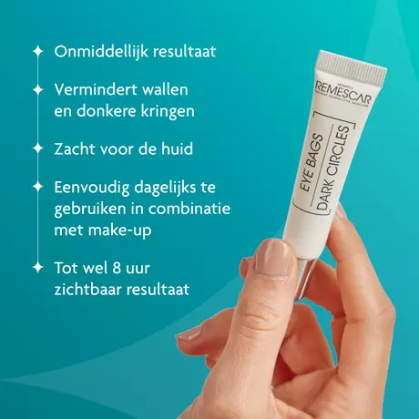 Remescar Wallen & Donkere Kringen Crème 8 ML