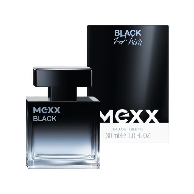 Mexx Black Man eau de toilette 30 ML