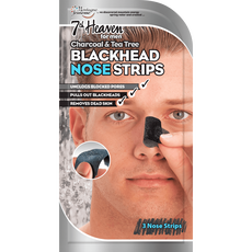 Montagne Jeunesse 7H Men's Blackhead Nose Strips 3 stuks