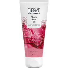 Therme Mystic Rose Shower Scrub 200 ML