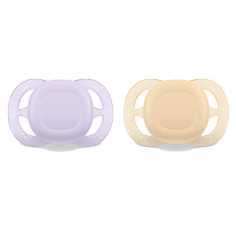 Philips Avent Fopspeen Ultra Start 0-2M SCF075/11 2 stuks