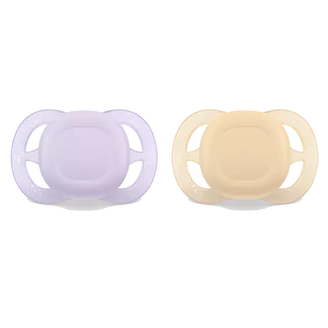 Philips Avent Fopspeen Ultra Start 0-2M SCF075/11 2 stuks